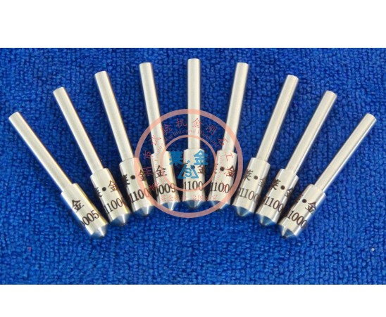 為教育部直屬的副部級全國重點大學定製美標(橫刃：0.2微米)維氏金剛石壓頭